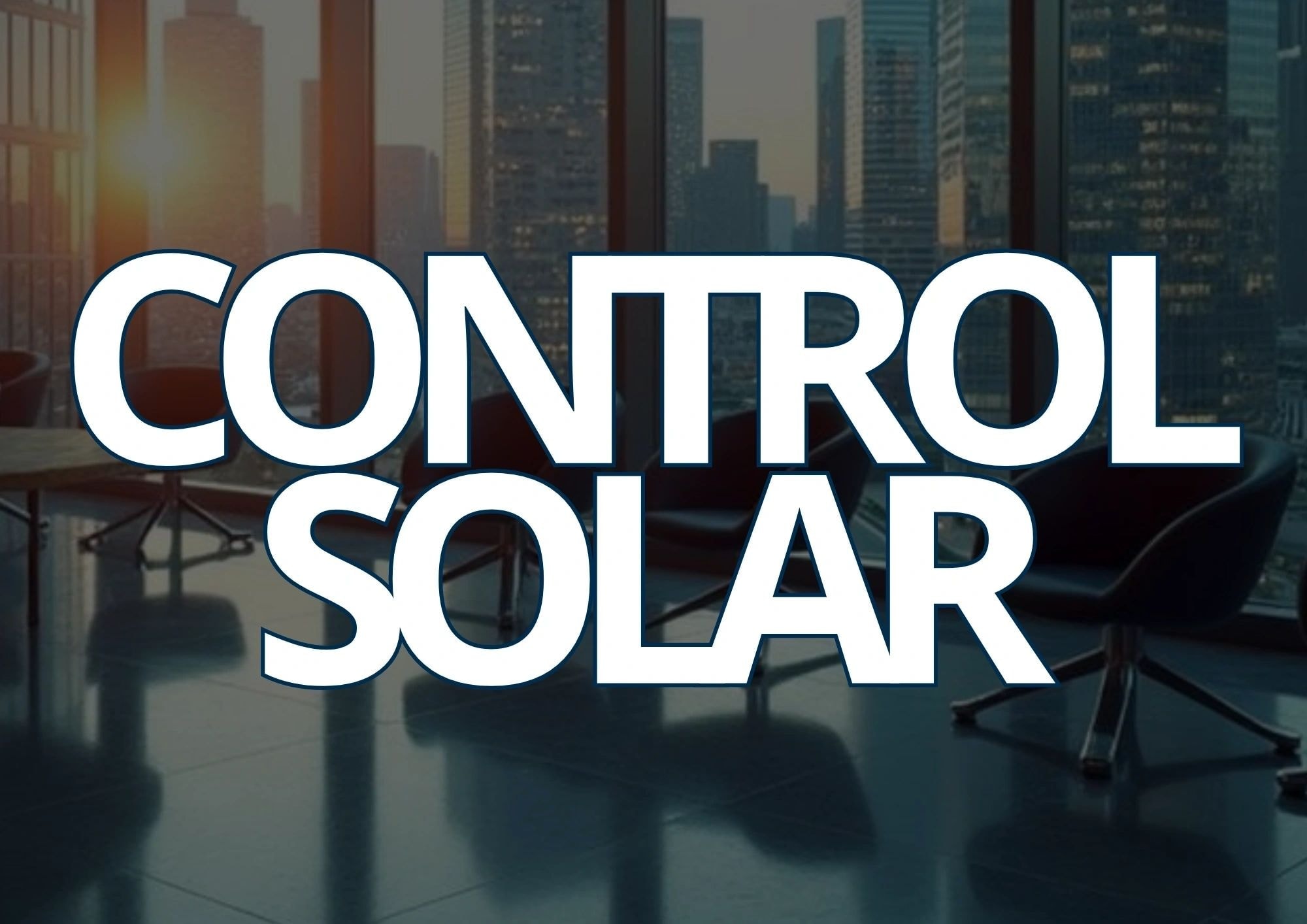Control Solar
